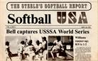 Headlines from the 1993 USSSA World Series 